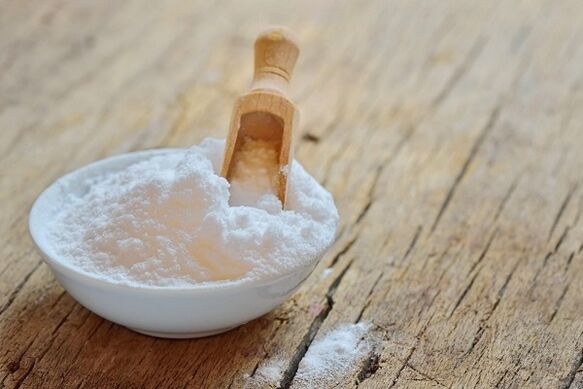 Il bicarbonato di sodio può aiutare ad ingrandire il tuo pene