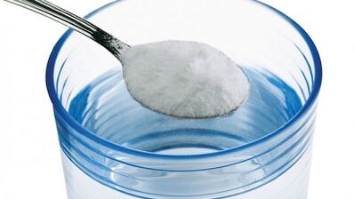 Lozioni di soda per aumentare il membro