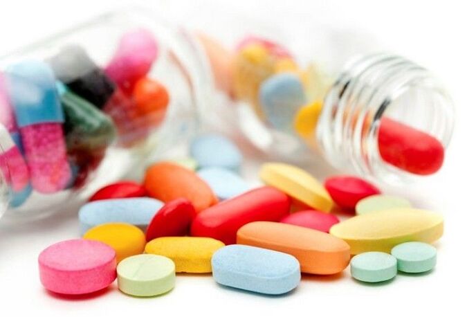 Medicinali per aumentare le dimensioni del pene