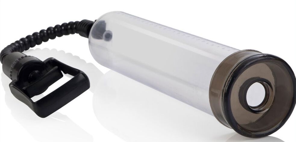 Pompa per l'estensione del pene