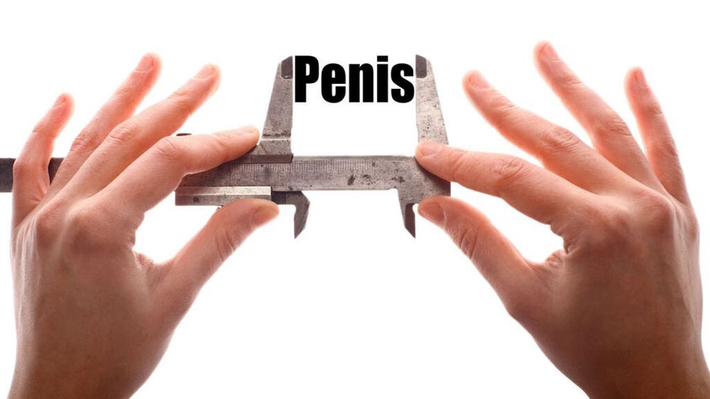 Piccole dimensioni del pene