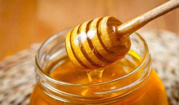 Miele e limonata per l'ingrandimento del pene