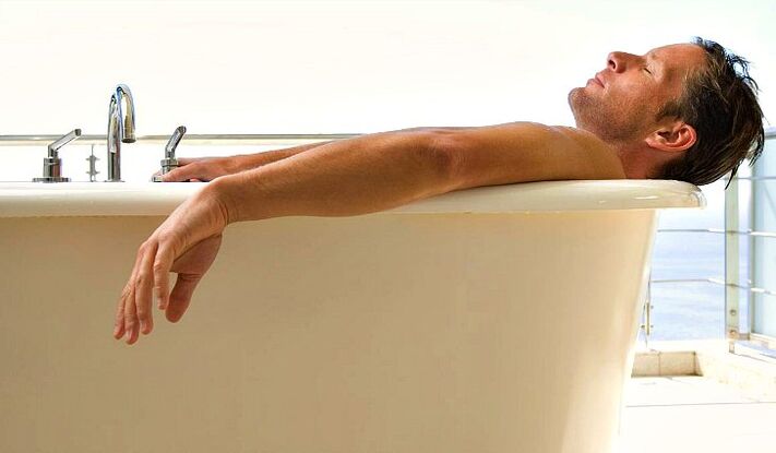 fare un bagno con la limonata per ingrandire il pene