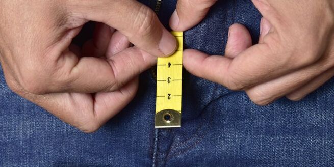 Ingrandimento del pene con limonata